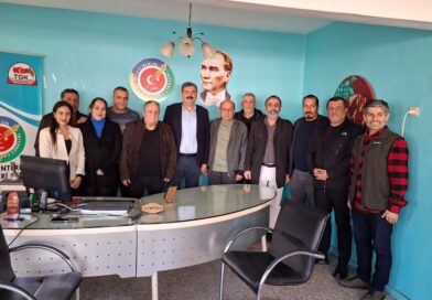 Başkan Yıldız’dan MEİGDER’e anlamlı ziyaret