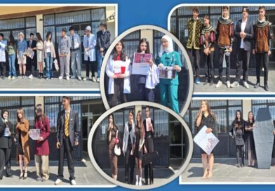 Roman Kahramanları Hayat Buldu