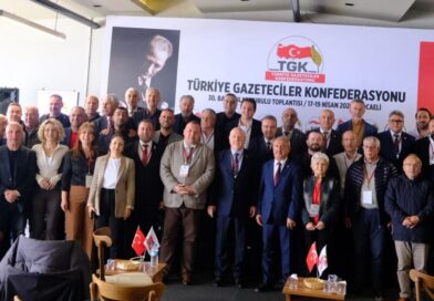 TGK Kocaeli Sonuç Bildirgesini Yayınladı