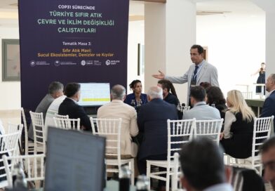 Çevre ve İklim Geleceği Masaya Yatırıldı