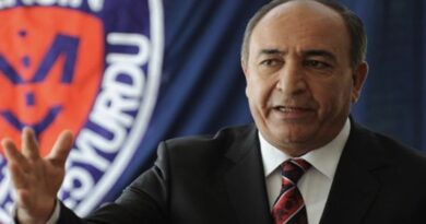 Aranan Başkan Bulundu: Ali Kahramanlı