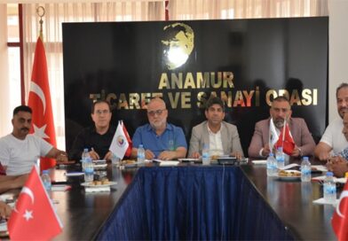 Anamur’da Beton İsyanı Büyüyor!