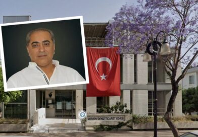 Mersin Deniz Ticaret Odası’da Değişim Hareketi Başladı