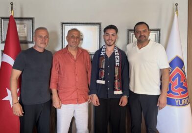 Ethem Balcı MiY Ailesine Katıldı