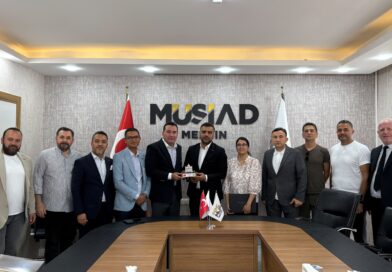 Mersin-Hindistan Ticaretinde Yeni İş Birliği Arayışı