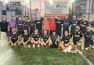 Karaduvar’da Futbol Şöleni