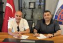 Cemal Koç imzayı attı