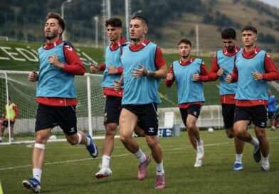 Kırmızı Şeytanlar Güç Depoluyor