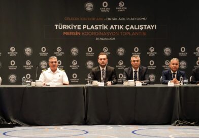 Mersin’de Plastik Kirliliğine Karşı Ortak Akıl Buluşması Gerçekleştirildi