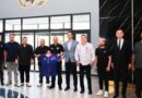 Taraftardan Emniyet Müdürü Fahri Aktaş’a Ziyaret