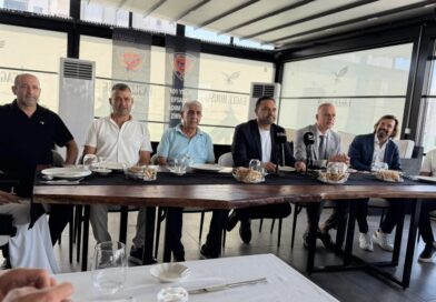 Mersin Futbolunun Geleceği Masaya Yatırıldı