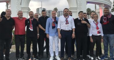Mersin İdman Yurdu 101 Yaşında