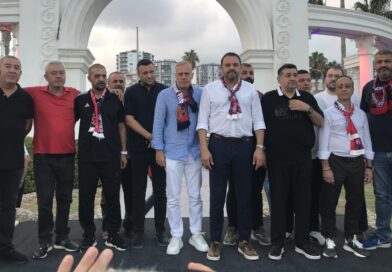 Mersin İdman Yurdu 101 Yaşında
