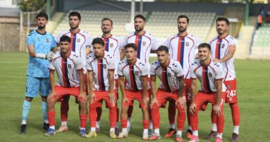 Silifkespor Ağır Yaralı: 4-0