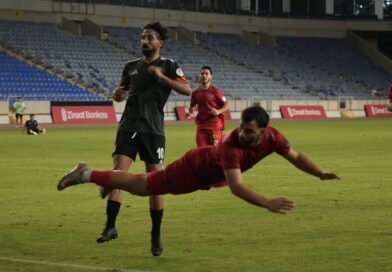 MiY Ağrı’da Tırmanışa Geçti: 0-1