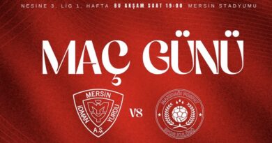 HAYDİ MERSİN MAÇA💙❤️