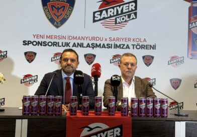 MiY ile Sarıyer Kola arasında imzalar atıldı