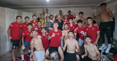 Gençlerin Derbisini Silifkespor Kazandı: 0-2