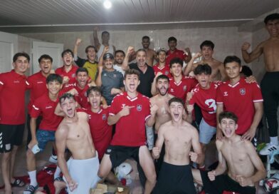 Gençlerin Derbisini Silifkespor Kazandı: 0-2