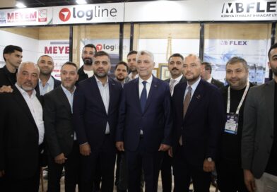 MÜSİAD EXPO’da Mersin Rüzgarı Esti