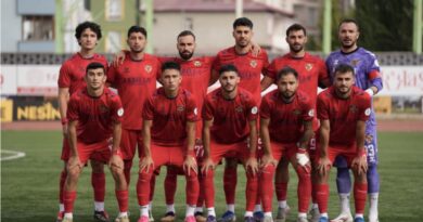 Mersin İdman Yurdu Havlu Attı