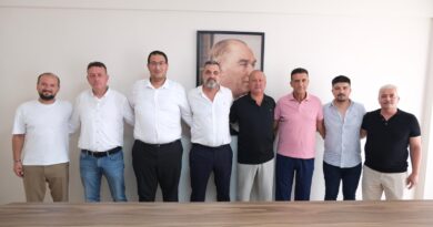 Silifkespor’da Yönetim Geleceği Düşünüyor