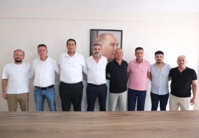 Silifkespor’da Yönetim Geleceği Düşünüyor