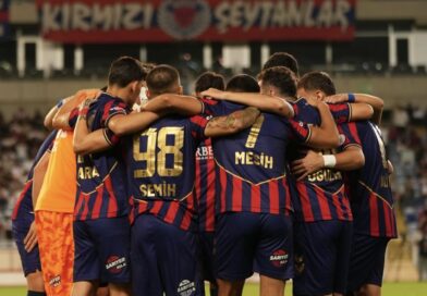 Mersin İdman Yurdu KAYA Gibi: 2-0